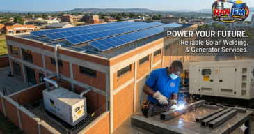 Welding & Fabrication Services in Bungoma