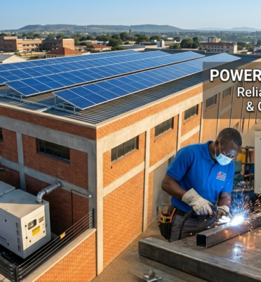 Welding & Fabrication Services in Bungoma