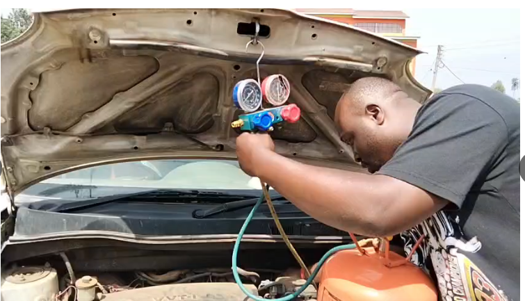 Car AC Refilling Services in Bungoma