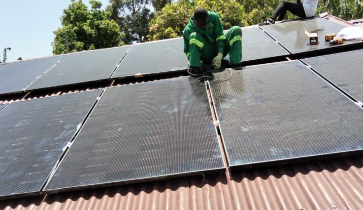 Solar Repair & Maintenance in Bungoma
