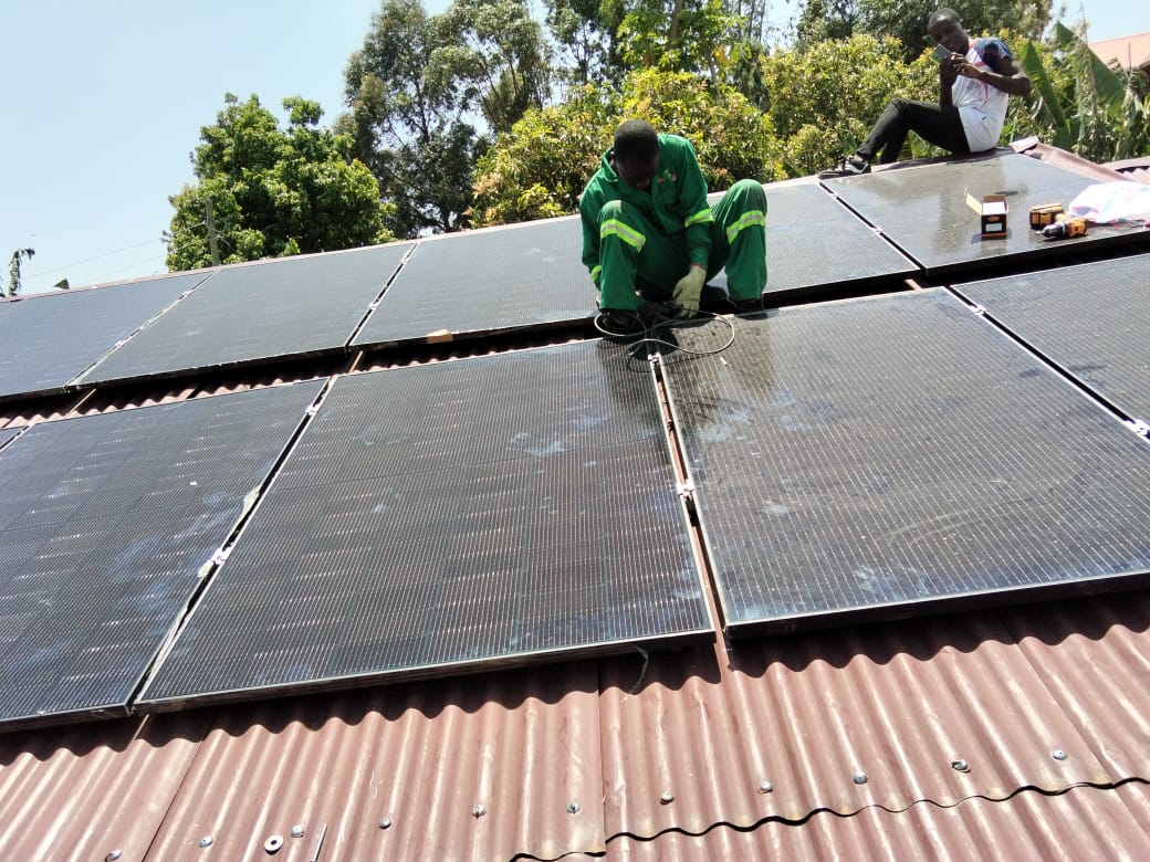 Solar Repair & Maintenance in Bungoma