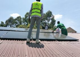 Professional solar system repair and maintenance services in Bungoma, Webuye, Kimilili, and nearby areas.