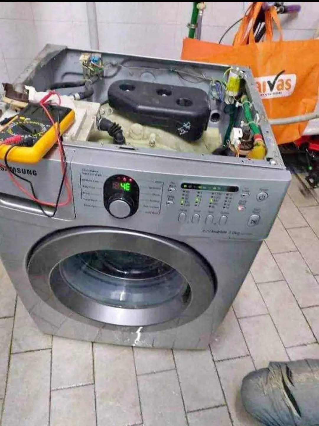 Plumbing Fittings & Dishwasher Repair in Bungoma