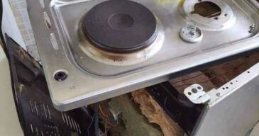 Cooker & Oven Repair Services in Bungoma