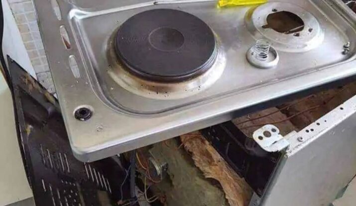 Cooker & Oven Repair Services in Bungoma