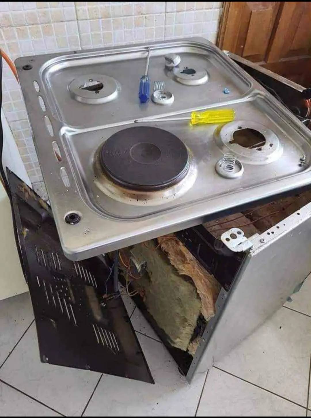 Cooker & Oven Repair Services in Bungoma