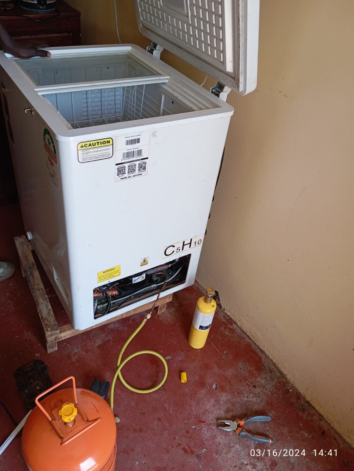 Fridge Repair & Freezer Maintenance