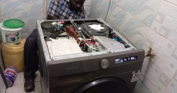 Washing Machine Installation & Maintenance in Bungoma